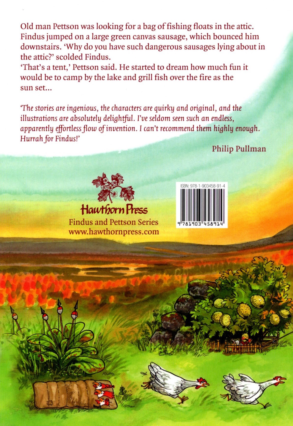 Findus Goes Camping - Image 2