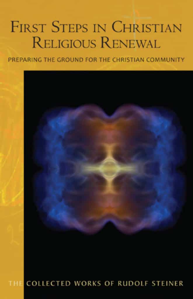 First Steps in Christian Religious Renewal: Preparing the Ground for ...
