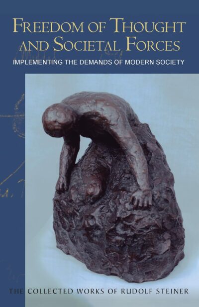 Freedom of Thought and Societal Forces