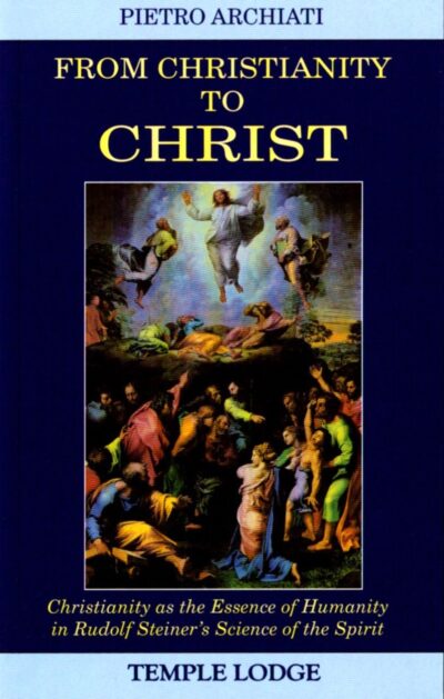 From Christianity to Christ