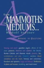 From Mammoths to Mediums