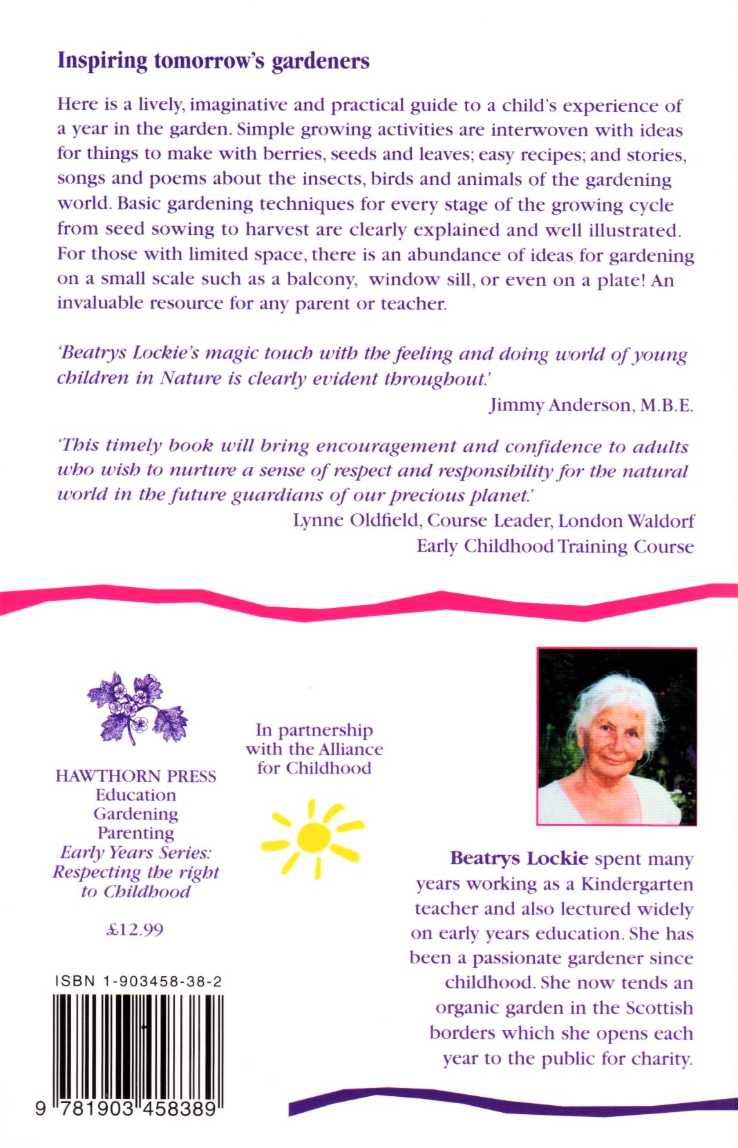 Gardening with Young Children - Image 2