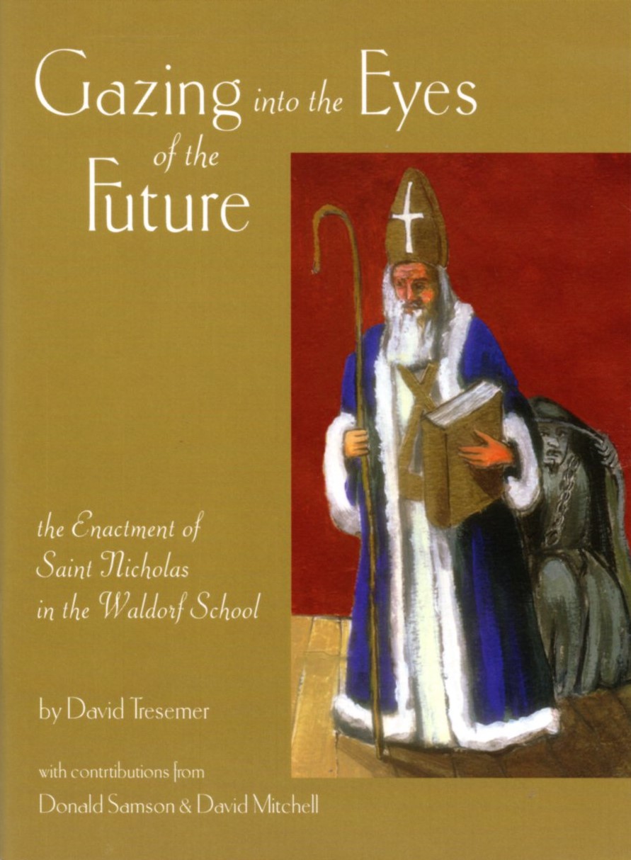 Gazing into the Eyes of the Future