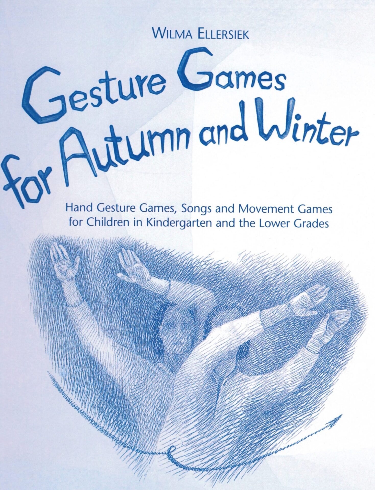 Gesture Games for Autumn and Winter