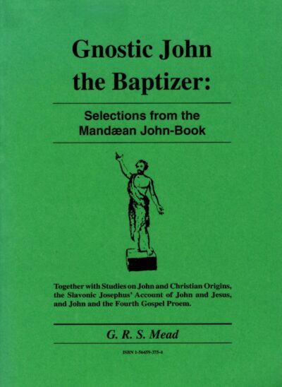 Gnostic John the Baptizer