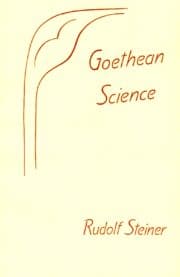 Goethean Science