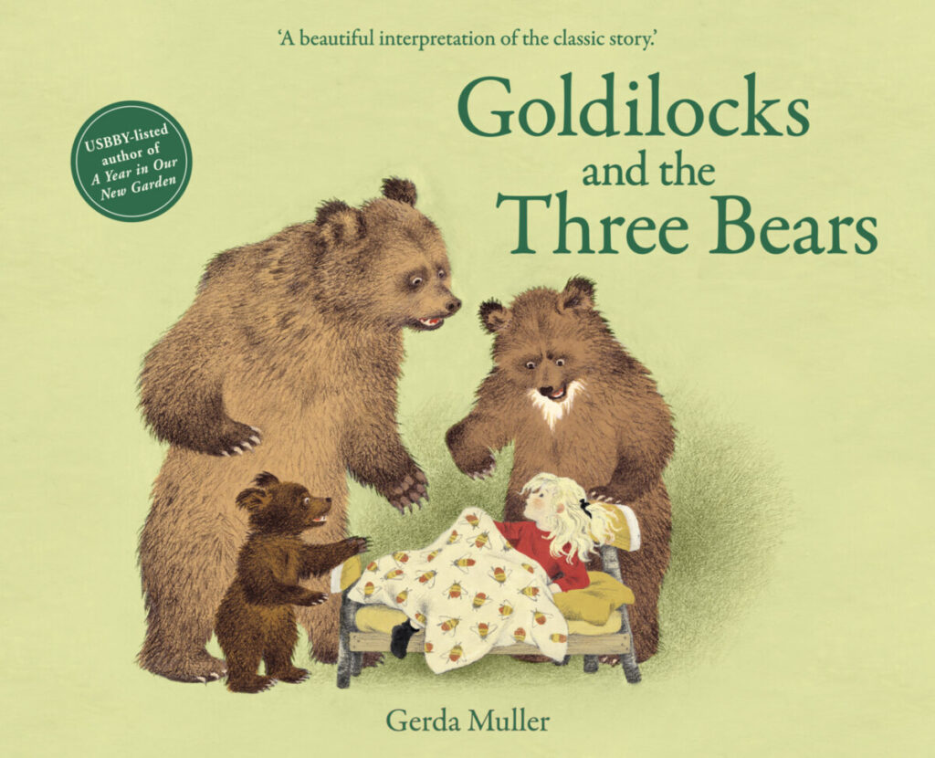 Goldilocks and the Three Bears | Beloved Classic Fairy Tale