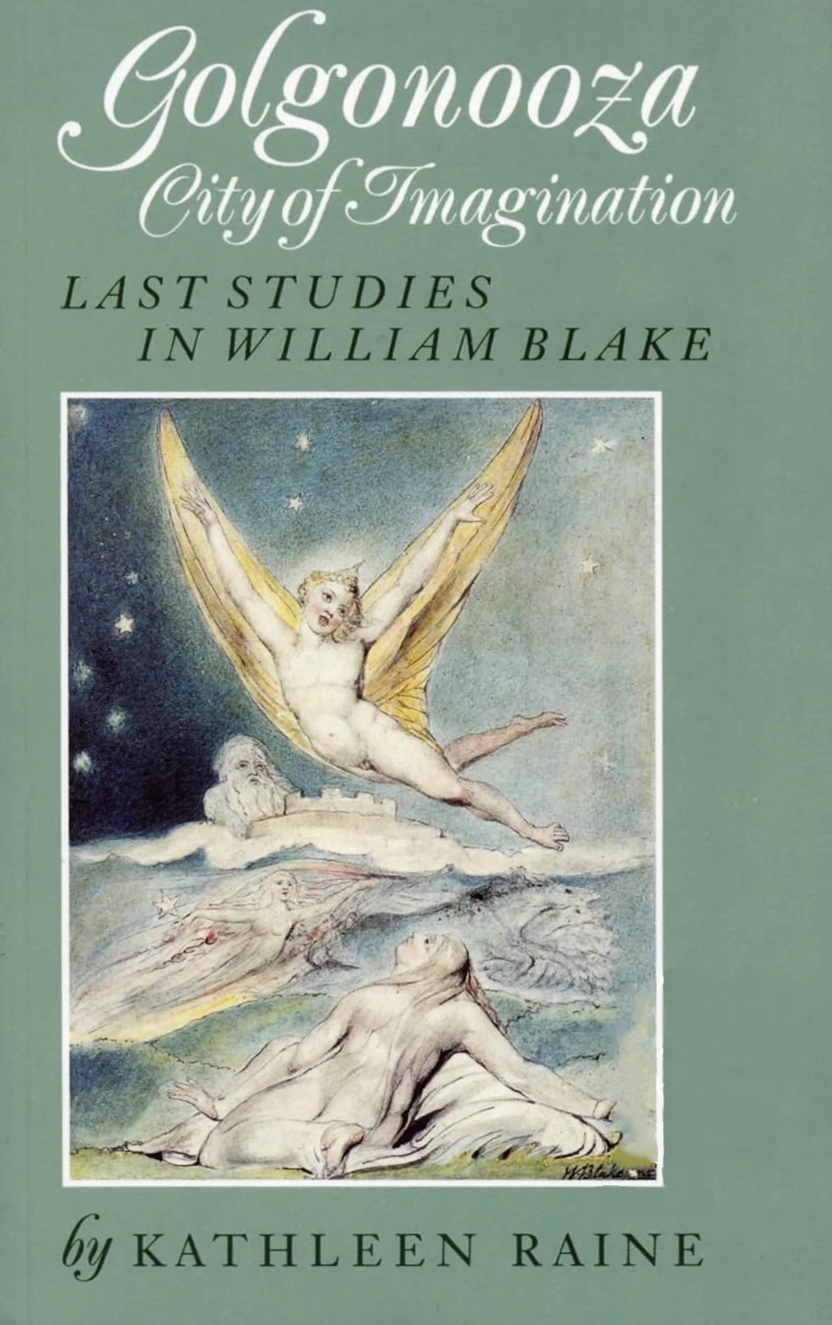 Golgonooza, City of Imagination