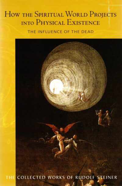 How the Spiritual World Projects into Physical Existence: The Influence of the Dead (CW 150)