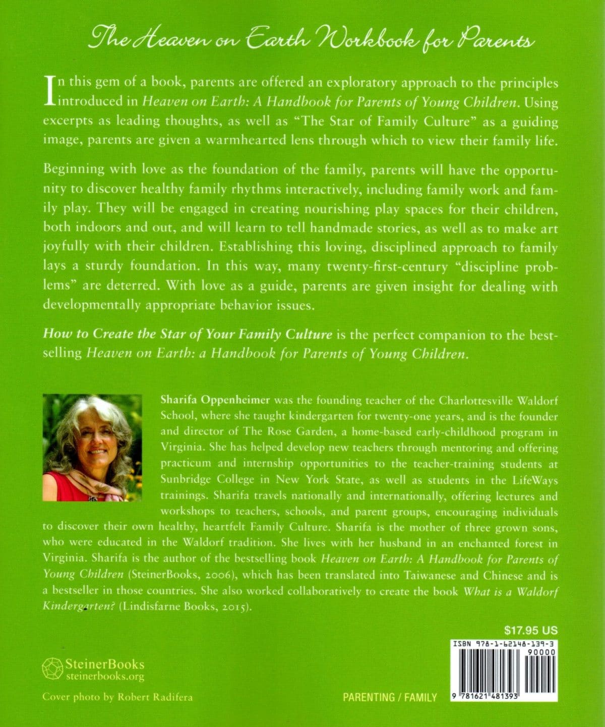 How to Create the Star of Your Family Culture - Image 3