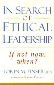 In Search of Ethical Leadership
