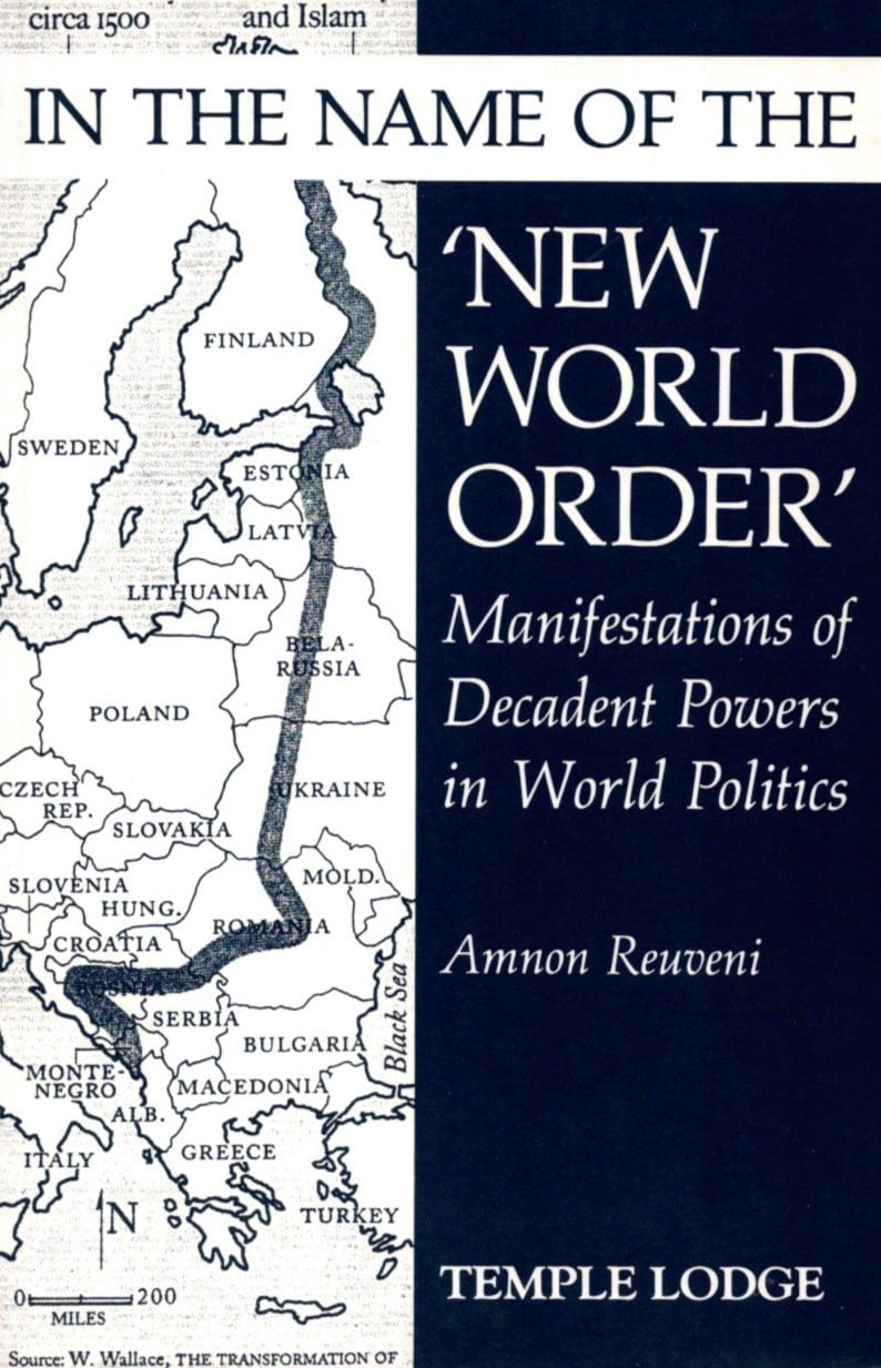 In The Name of the New World Order