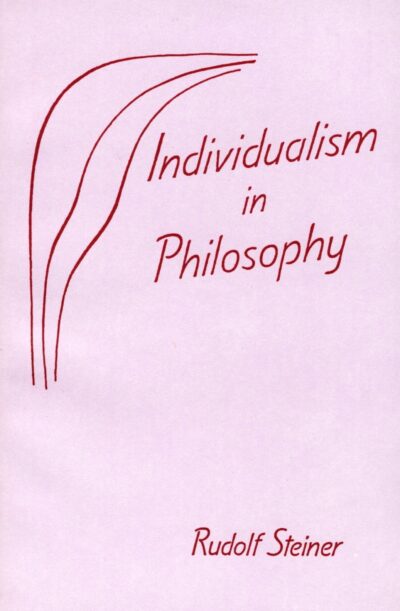 Individualism in Philosophy