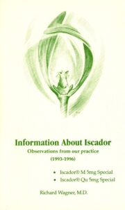 Information about Iscador