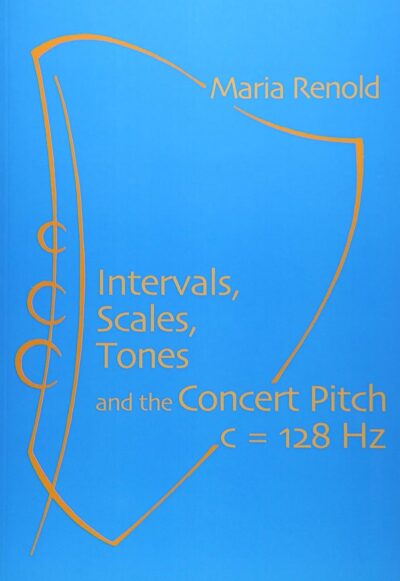 Intervals, Scales, Tones and the Concert Pitch c = 128 Hz