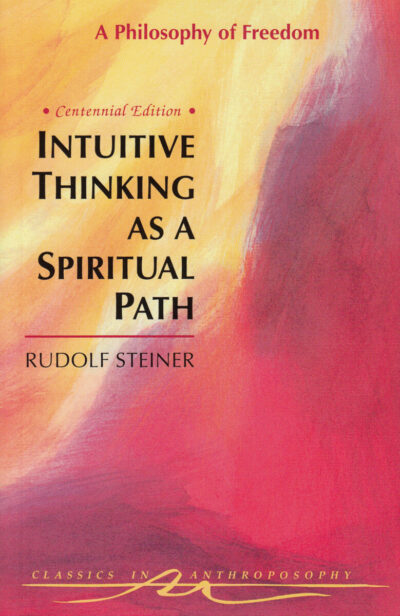 Intuitive Thinking as a Spiritual Path