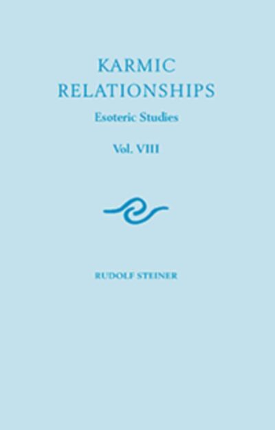 Karmic Relationships (Vol. 8)