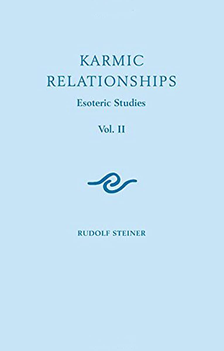 Karmic Relationships (Vol.2)