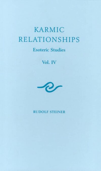 Karmic Relationships (Vol.4)