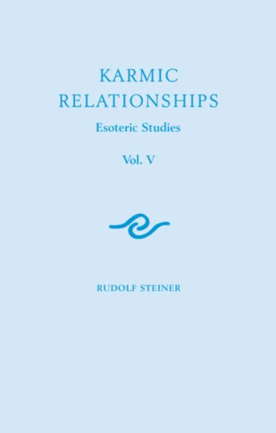Karmic Relationships (Vol.5)
