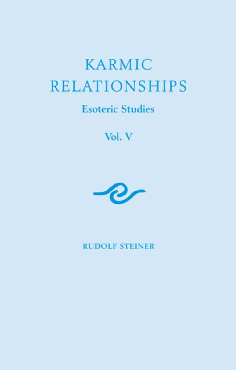 Karmic Relationships (Vol.5)