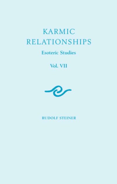 Karmic Relationships (Vol.7)