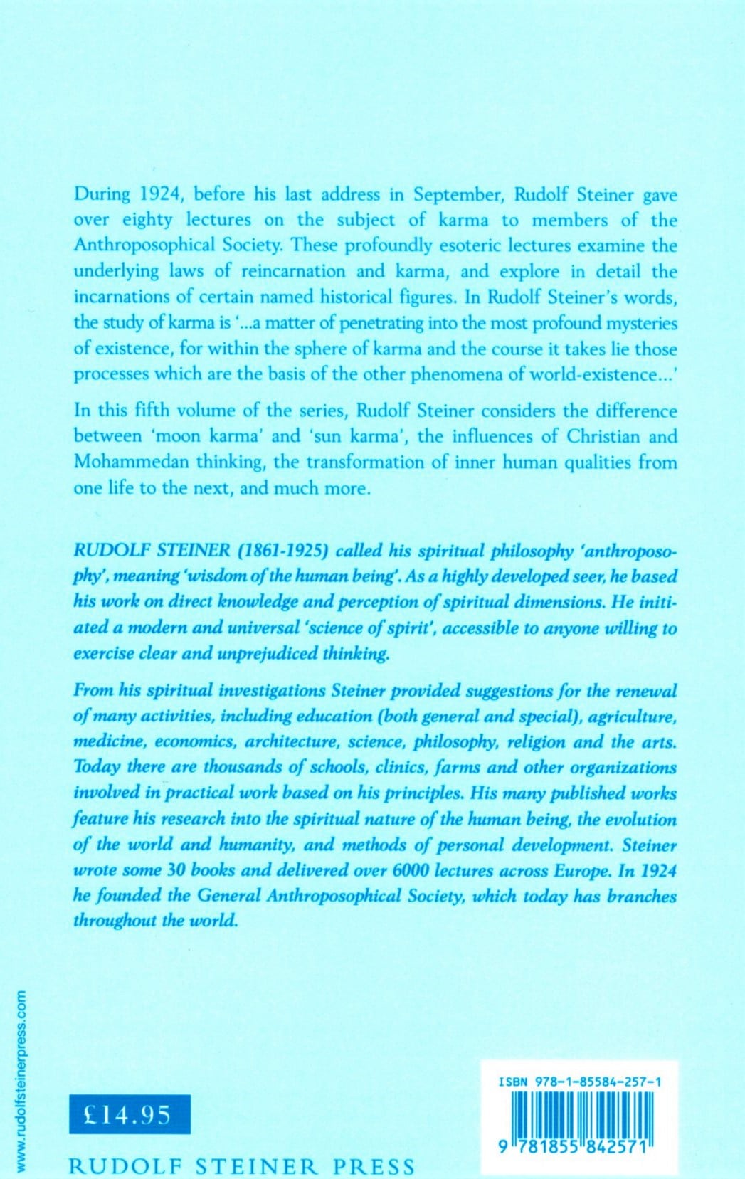 Karmic Relationships (Vol.5) - Image 2