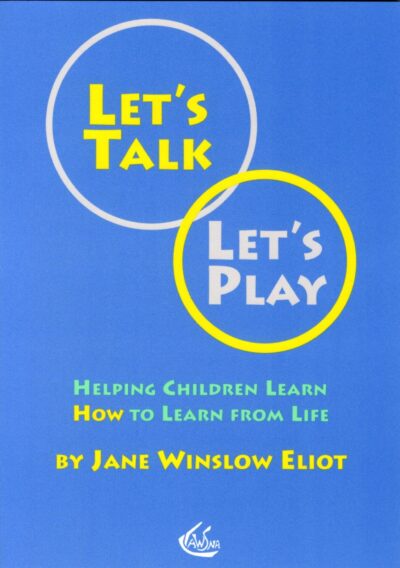 Let's Talk, Let's Play