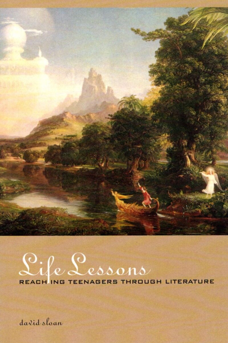 Life Lessons: Reaching Teenagers through Literature
