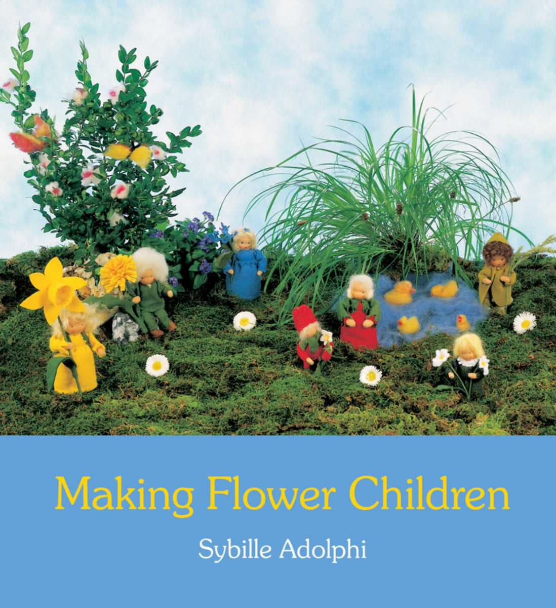 Making Flower Children