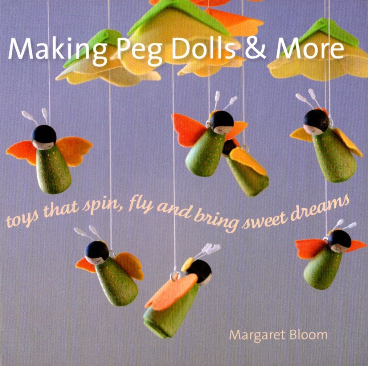 Making Peg Dolls and More