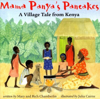 Mama Panya's Pancakes