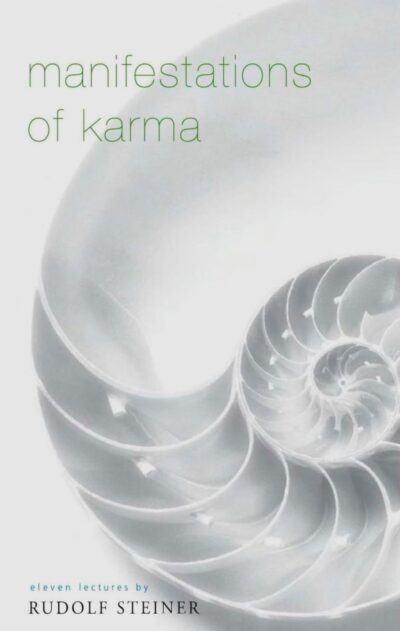 Manifestations of Karma (CW 120)