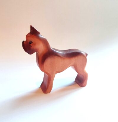 Boxer - Georgian Wood Toy