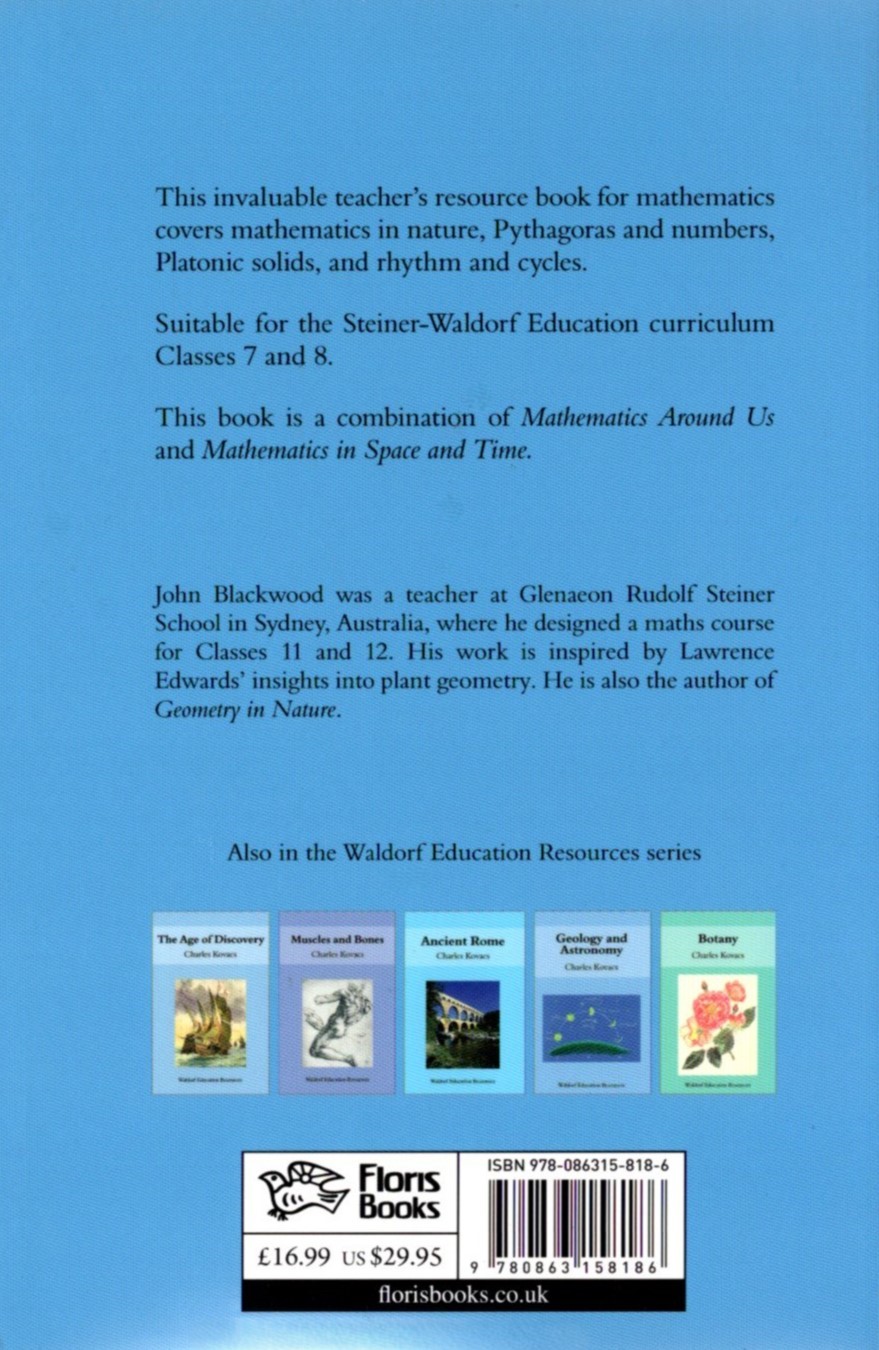 Mathematics in Nature, Space, and Time - Image 2