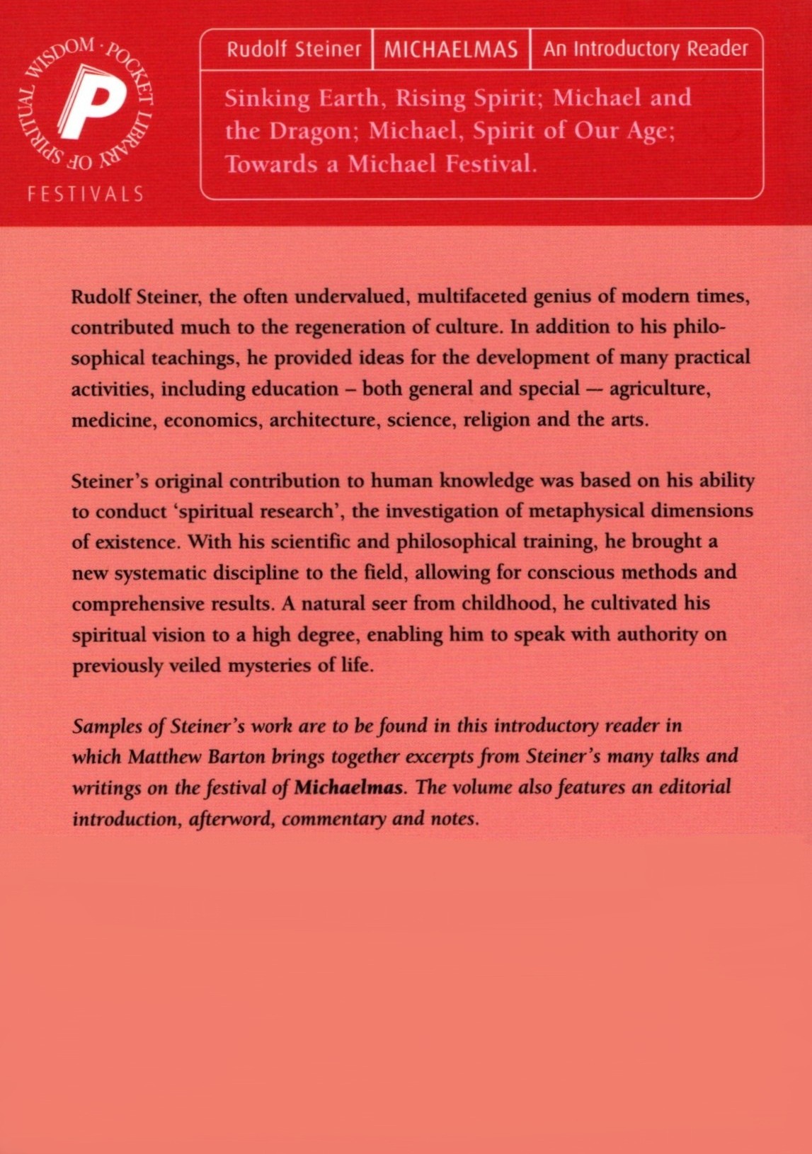 Michaelmas - Image 2