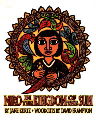 Miro in the Kingdom of the Sun