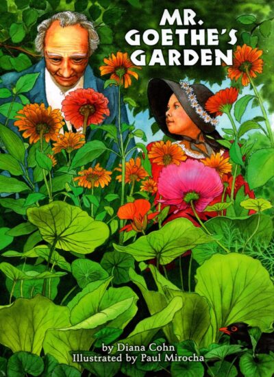 Mr. Goethe's Garden