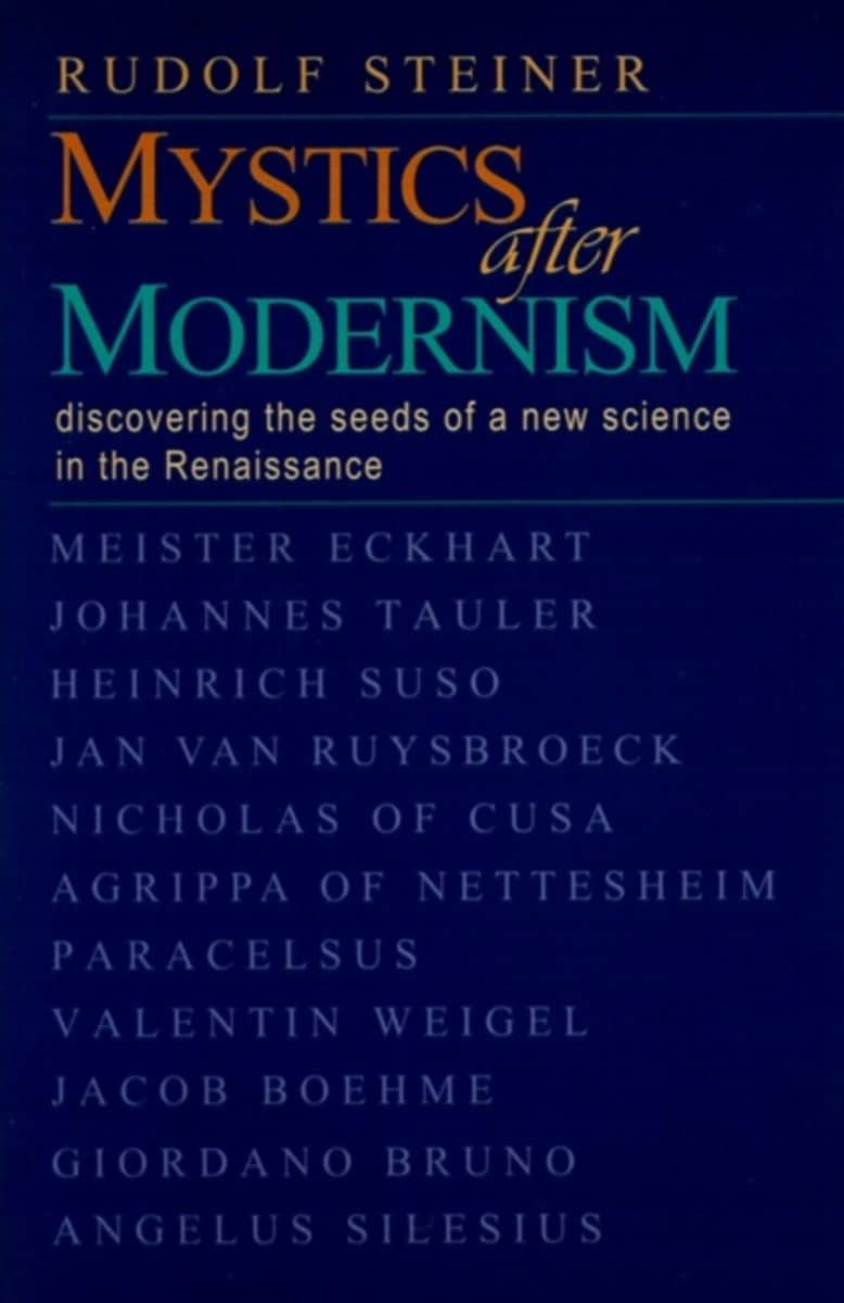 Mystics after Modernism