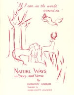 Nature Ways in Story and Verse Nature Ways in Story and Verse