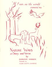 Nature Ways in Story and Verse