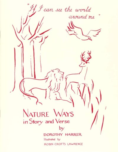Nature Ways in Story and Verse