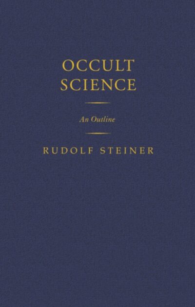 Occult Science (CW 13)