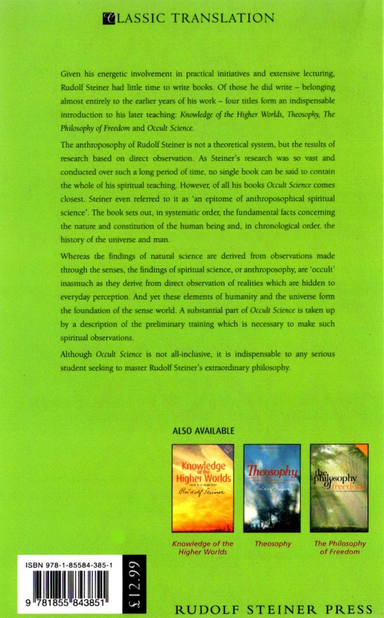 Occult Science - Image 2