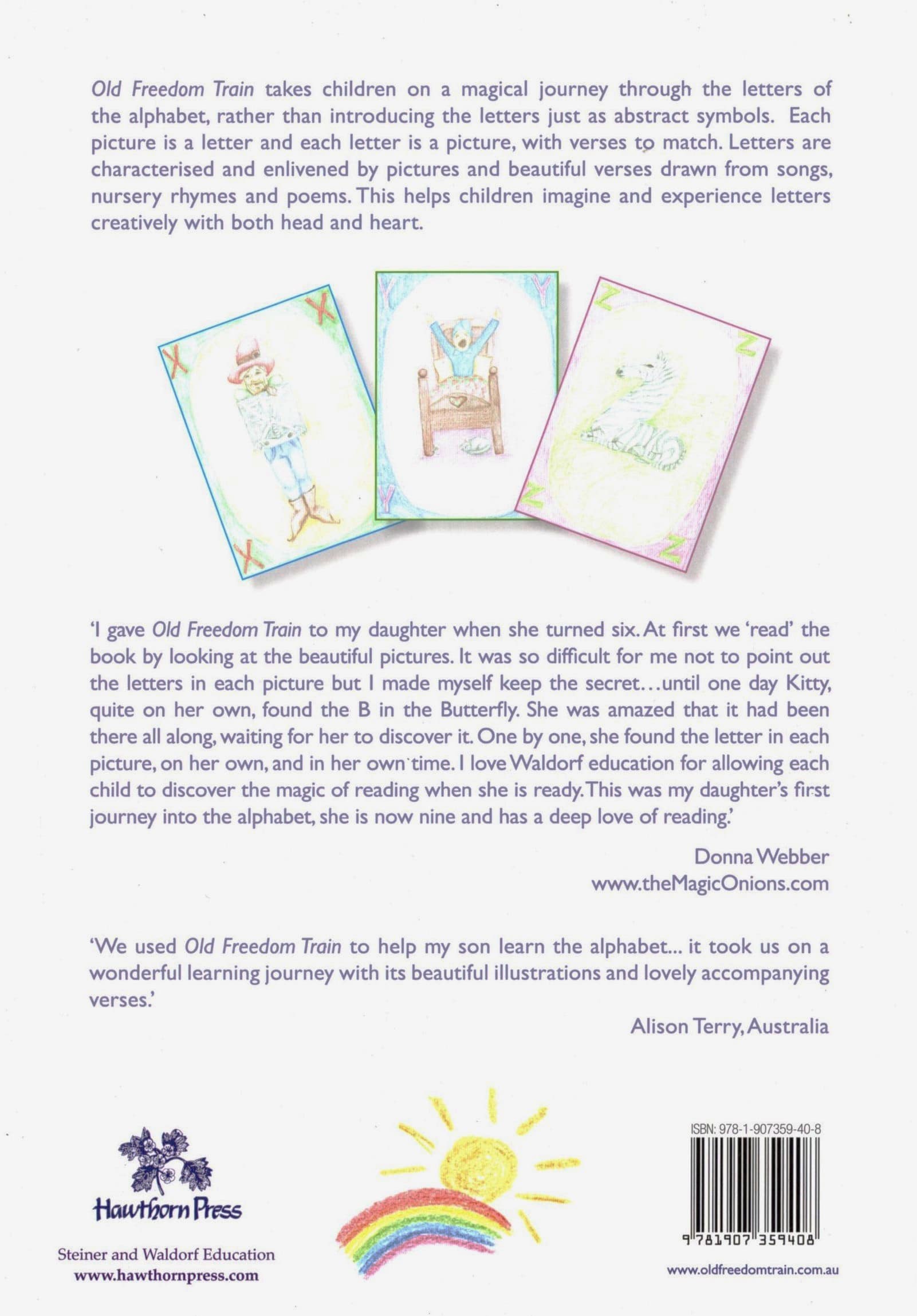 Old Freedom Train - Image 2