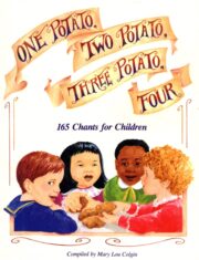 One Potato, Two Potato, Three Potato, Four