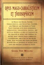 Opus Mago-cabbalisticum Et Theosophicum Opus Mago-cabbalisticum Et Theosophicum