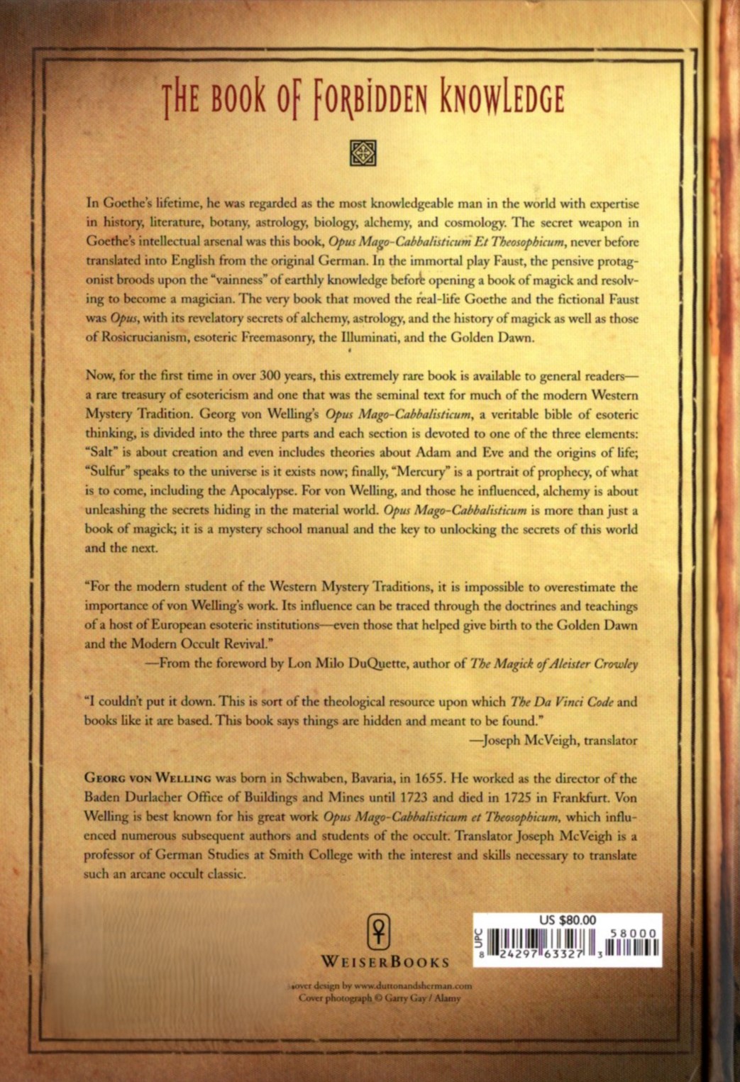 Opus Mago-cabbalisticum Et Theosophicum - Image 2