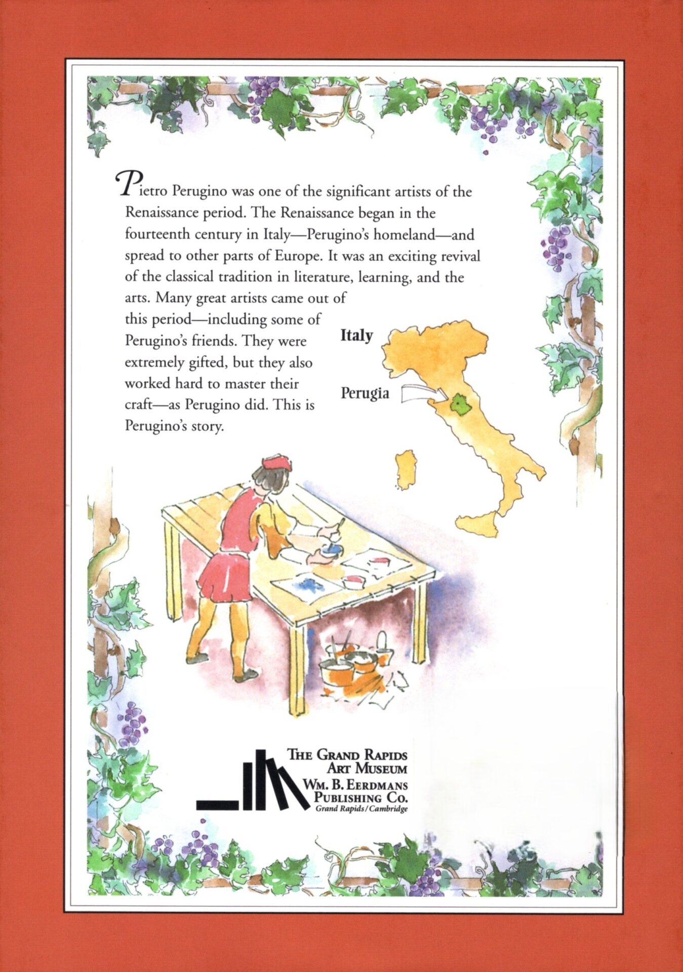 Perugino's Path - Image 2