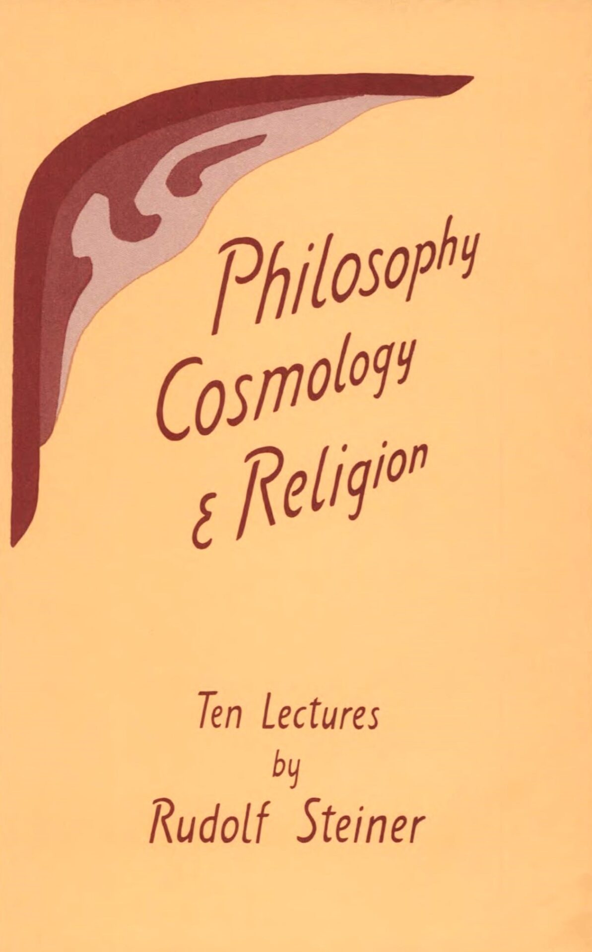 Philosophy, Cosmology, and Religion